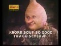 Knorr Soup Advert 1985 Creepy OLD Adverts