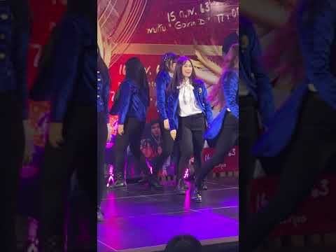 [fancam] Punch Akira-Kurø (WJSN - As You Wish)