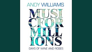 Tonight from West Side Story""