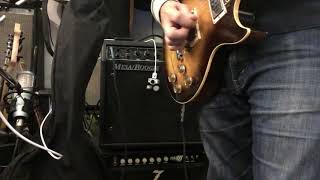 Video thumbnail for Mesa Boogie Rocket 44 Drive Sounds by 121212 Guitars