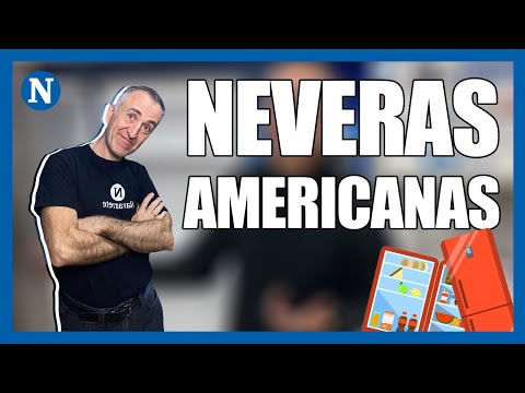 ▷ ¿Quieres comprarte una NEVERA AMERICANA? No sin antes mirar este vídeo. | Navarrete Online
