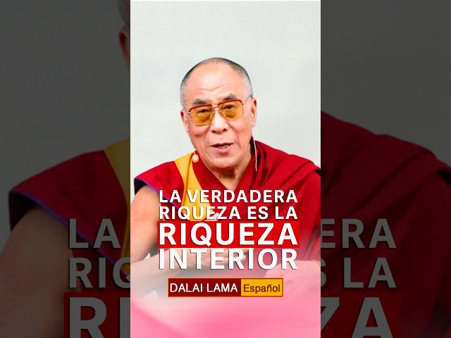 Vídeo relacionado con El Dalái Lama (Espiritualidad y vida interior)
