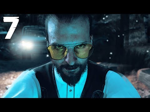 FAR CRY 5 Gameplay Walkthrough - Part 7 - THE CLEANSING (PS4 Pro)