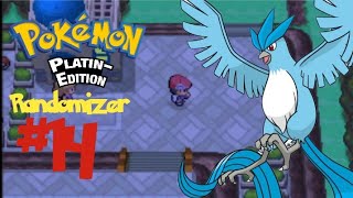 Pokémon Platin Randomizer - Ein Urlaubsort