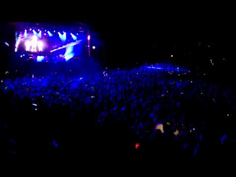 Dada Life Live - Six Flags Great Adventure