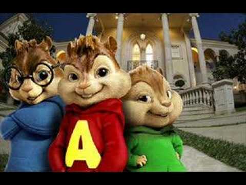 chipmunks - If It Isn't Love