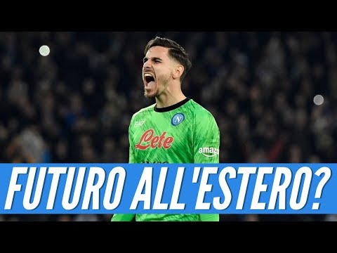 FUTURO MERET, RINNOVA O VA VIA? PARLA L'AGENTE