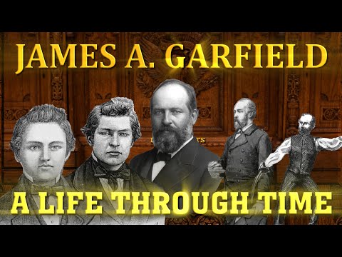 James A. Garfield: A Life Through Time (1831-1881)