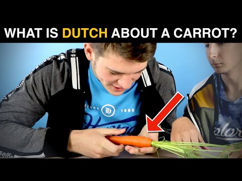 , title : 'What is DUTCH about a CARROT?  ...You won't believe this!'
