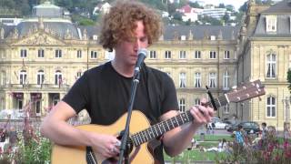 MOUNTAIN SPRING Michael Schulte Stuttgart Schlossplatz 16.09.14