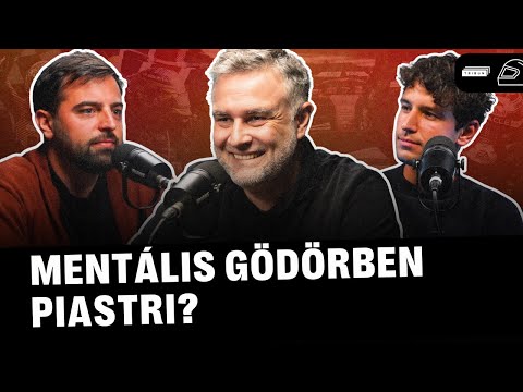 Vályi Pista: Elbukhatja az egyéni vb-t a két McLaren pilóta? - Szingapúr kibeszélő - TRIBÜN