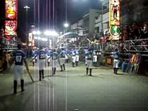 Estadual Cachoeira de Macacu 2009- Fanfaduque