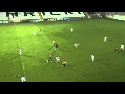 Čukarički - Donji Srem 3:1 | 24. kolo JSL 2013/14