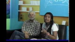 Entrevista a Apostol Ruben Hernandez - Alas Programa Cristiano.