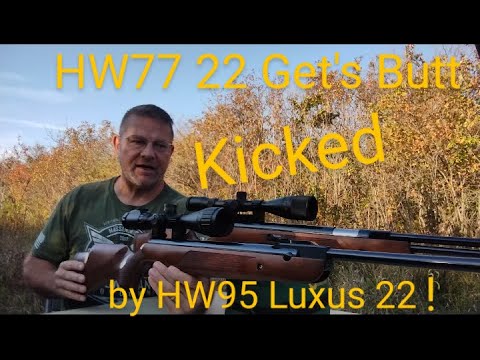 HW95 vs. HW77: Jäger vs. Jäger