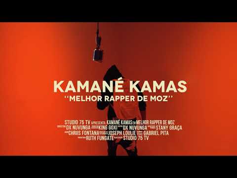 THE BOX -KAMANÉ KAMAS (MELHOR RAPPER DE MOZ)