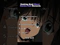 Ranking Ghost Stories Dub Moments Funny Ghoststories Ghoststoriesdub Anime Funny Shorts Reels