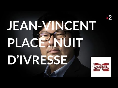 Complément d'enquête. Jean-Vincent Placé : nuit d'ivresse - 20 septembre 2018 (France 2)