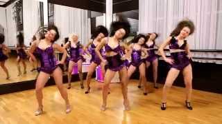 Dev – The Night Is Young HIGH HEELS / STRIP-DANCE CHOREO