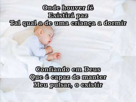 ONDE HOUVER FÉ -   LUIZ CLÁUDIO -  VOCAL