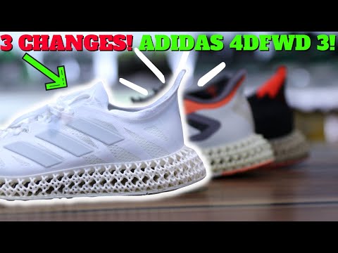 Adidas adidas 4dfwd 3