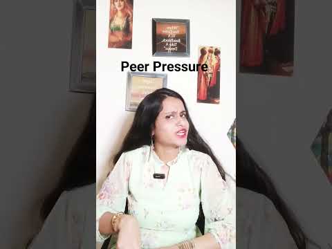 Mayurakshi Sinha Peer Pressure