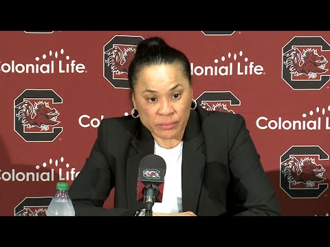 POSTGAME: Dawn Staley on Kentucky — 2/21/19