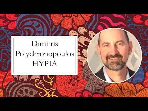 HYPIA Entrevue - Dimitris Polychronopoulos - International Association of Hyperpolyglots