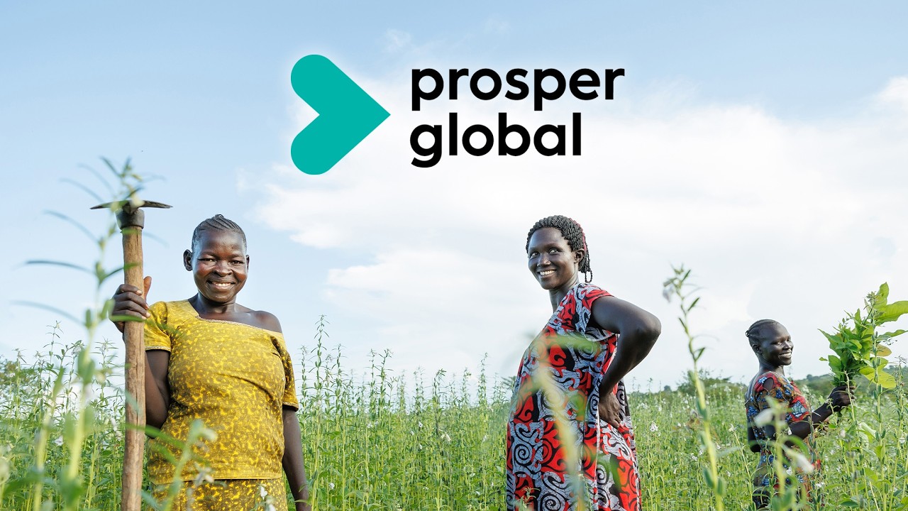 Becoming Prosper Global