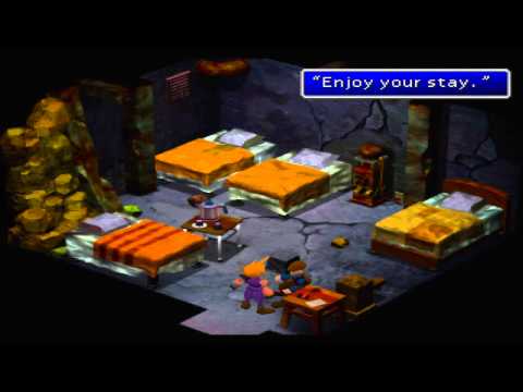 Prepare for Trouble! Make it Double. - Final Fantasy 7 pt. 52