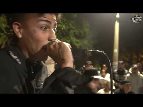 EVANZ MEJIA VS KALEX: Octavos Fecha XXIII 2022 El Rey de la Villa👑