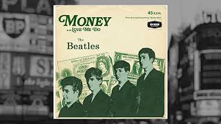 "Money" b/w "Love Me Do" The Beatles (1962) Dekka Records 45RPM Mix