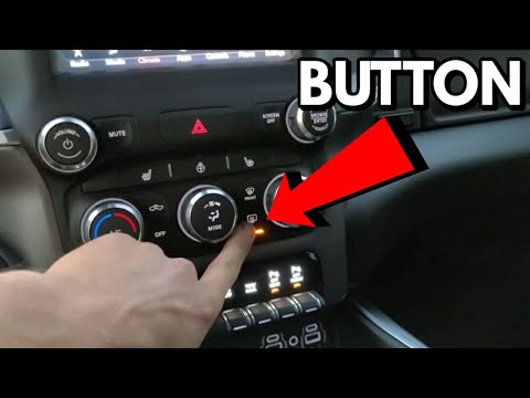 YouTube video about: How to turn on heated mirrors 2021 ram 1500?