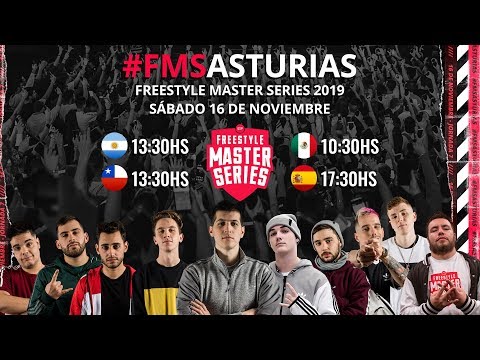 FMS ESPAÑA - Jornada 7 #FMSASTURIAS Temporada 2019
