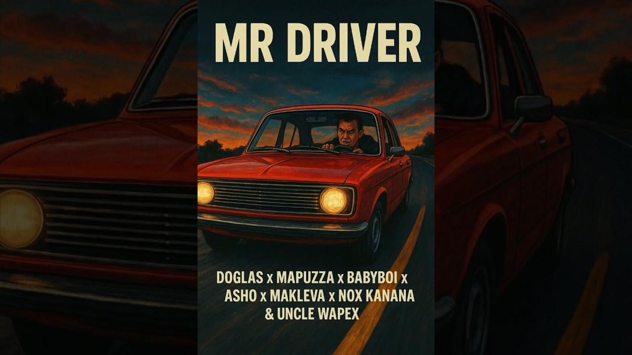 Mapuzza X Asho TP(MR DRIVER)Ft_Doglas X Babyboi X Makleva X UncleWapex & Nox Kanana (OFFICIAL AUDIO)