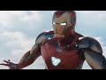 Avengers Endgame Iron Man Mark 85 Suit Ups