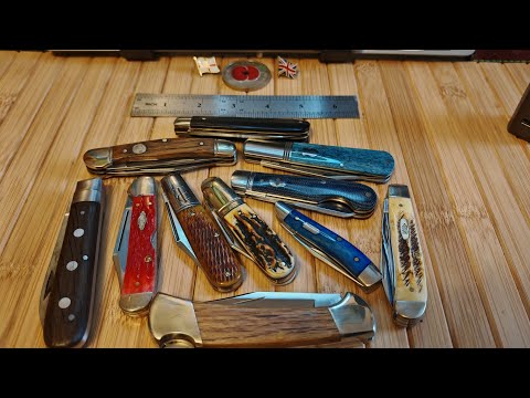 2025 knives that met or exceeded my Expectations. 