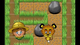 Play Reflex Math and Save the Animals with Kirie!!!