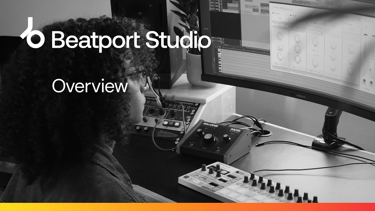 Everything You Need to Make Music | Beatport Studio
