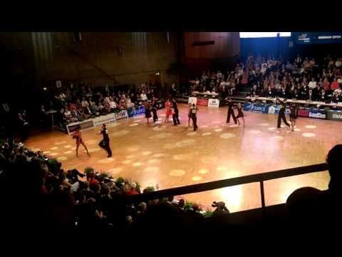 Semi-Final I Youth GOC 2015 - Rumba