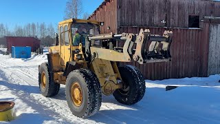 Chargeuse sur pneus Volvo 4300 à vendre - Image 4 | Machineryline ML Chargeuse sur pneus Volvo 4300 | Image 4 - Machineryline