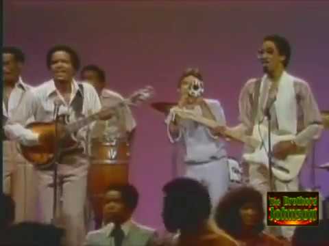 The Brothers Johnson#   Ain't We Funkin' Now #1978