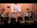 танец "Учат в школе"(ремикс) Волчковская сош 