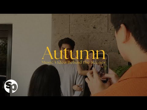 Belle Mariano x Ben&Ben – Autumn (Visualizer Behind-The-Scenes)