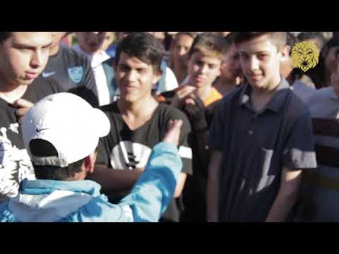 Dinamica vs Che MC vs Krau vs Kane vs Luca vs Kuper vs Beratex 8ºde final Sub 15 MISION HIP HOP