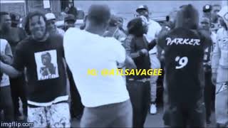 Cover art for hot n*gga(gay parody)