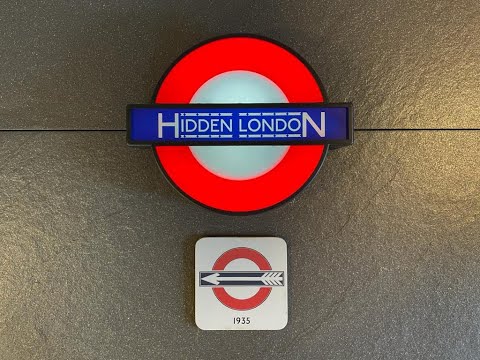 Hidden London Hangouts S3E3 - Signs