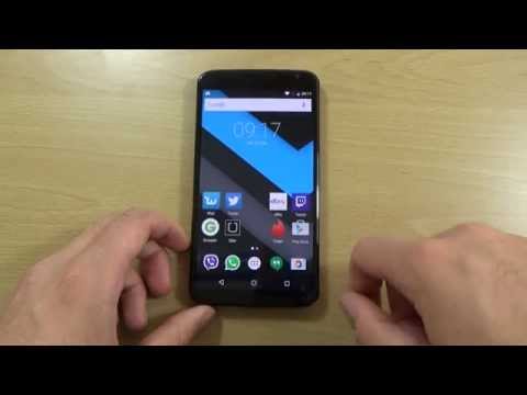 Nexus 6 Official Android 5.1.1 Lollipop - Review