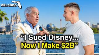 Asking Billionaires How They Got RICH! (Florida)