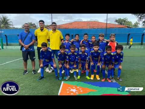 Cruzeiro/ Bacabeira é campeão da Copa Kids sub10